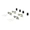 Centric Parts Disc Brake Hardware Kit, 117.44102 117.44102 - alternate 3